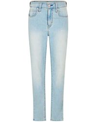 Levi's - Levi's High Rise Skinny Jeans - Lyst