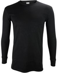 THMO - Long Sleeve Super Soft & Warm Thermal Top - Lyst