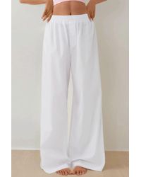 Hiccup - High Waist Relaxed Fit Lounge Bottoms - Lyst