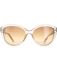 Calvin Klein - Cat Eye Crystal Gradient Ck19536S - Lyst