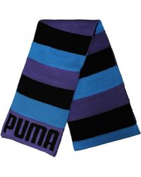 PUMA - Knit Scarf - Lyst