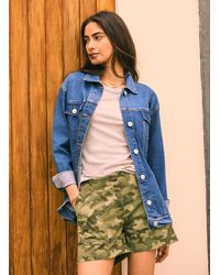 Baukjen - Blanche Organic Shorts - Lyst