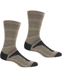 Regatta - Ladies Samaris 3 Season Boot Socks (Moccasin/Briar) - Lyst