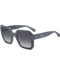 Isabel Marant - Im-0190-G-S-Kb7 Im 0190 G 53 S Kb7 Sunglasses - Lyst