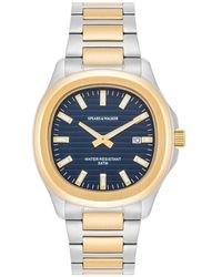 Spears & Walker - Stainless Steel Watch Approx. 40.5 Mm - Lyst