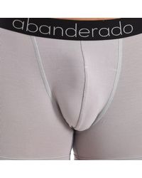 Abanderado - Pack-2 Boxers Gevoelig Bamboe A0c7m - Lyst