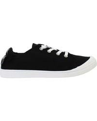 Roxy - Bayshore Plus Plimsolls - Lyst
