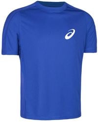 Asics - Logo T-Shirt Cotton - Lyst