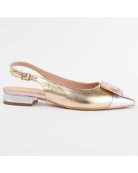 Montevita - Ballet Flats Baleri11 - Lyst