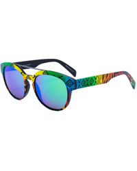 Italia Independent - Sunglasses 50/18/140 Mm Acetate - Lyst