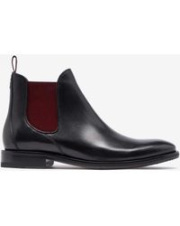 Oliver Sweeney - Andante Leather Chelsea Boots - Lyst