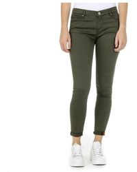 Andrew Charles by Andy Hilfiger - Trousers Claire - Lyst