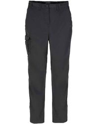 Craghoppers - Ladies Expert Kiwi Trousers (Carbon) - Lyst
