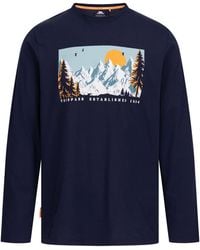 Trespass - Edwardo Long-Sleeved T-Shirt - Lyst