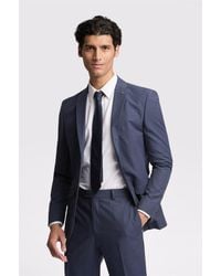 Ted Baker - Single Breasted Long Sleeve Two Button Slim Fit Suit Jacket - Lyst