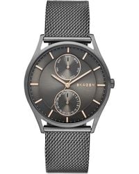 Skagen - Holst Watch Skw6180 Stainless Steel - Lyst
