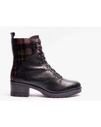 Lotus - Litchfield Ankle Boots - Lyst