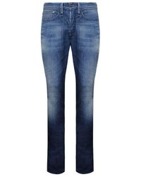Denham - Bolt Skinny Fit Jeans - Lyst