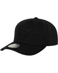 Mitchell & Ness - Nba Chicago Bulls Deboss Cap - Lyst