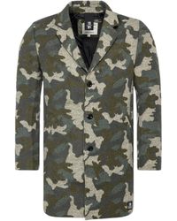 Tom Tailor - Trench Over Coat Wool Winter Long Jacket Formal Office Outwear - Lyst