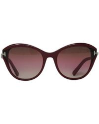 Tom Ford - Leigh Ft0850 69F Sunglasses - Lyst