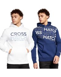 Crosshatch - Hensal 2-Pack Hoodies - Lyst