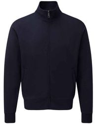Russell - Authentic Sweat Jacket (French) - Lyst