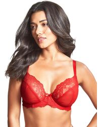 Panache - 9396 Ana Plunge Bra - Lyst