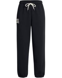 Under Armour - Closed Hem Fleece Joggers - Lyst