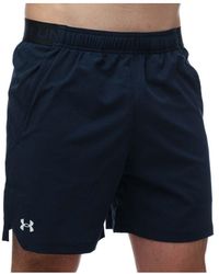 Under Armour - Ua Vanish Woven 6In Shorts - Lyst