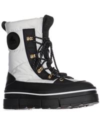 Pajar - Helicon High White Snow Boots - Lyst