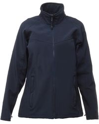Regatta - Ladies Uproar Softshell Jacket (Water Repellent & Wind Resistant) - Lyst