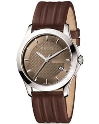Gucci - Ya126403 G-Timeless Dial Watch - Lyst
