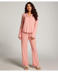 Hunkemöller - Pyjama Set - Lyst
