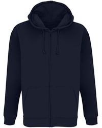 Sol's - Adult Carter Full Zip Hoodie (French) - Lyst