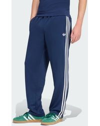 adidas Originals - Firebird Adicolor Mesh Track Pants - Lyst