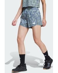 adidas - Train Essentials Allover Print Workout Shorts - Lyst