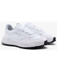 Lacoste - Elite Active Evo Trainers - Lyst