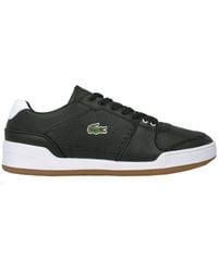 Lacoste - Challenge 15 120 1 Trainers Leather (Archived) - Lyst