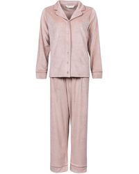 Heat Holders - Ladies Winter Cosy Pyjamas - Lyst