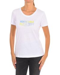 North Sails - Short Sleeve T-Shirt 9024290 - Lyst