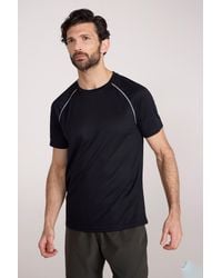 Mountain Warehouse - 'Endurance' T-Shirt Breathable Quick Dry Upf50 Sun Protection Tee - Lyst