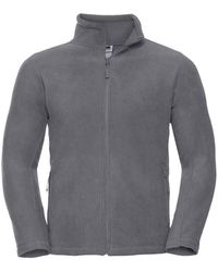 Russell - Outdoor Fleece Jacket (Convoy) - Lyst
