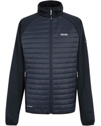 Regatta - Clumber Hybrid Jacket - Lyst