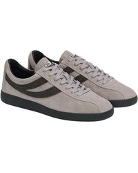 Superga - Adult 1960 Capri Suede Trainers /Volcano) - Lyst