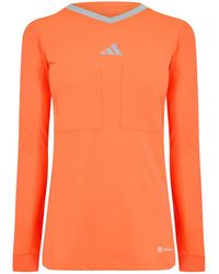 adidas - Ref 22 Jersey Ls - Lyst