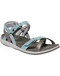 Regatta - Ladies Lady Santa Cruz Strap Walking Sandals - Lyst