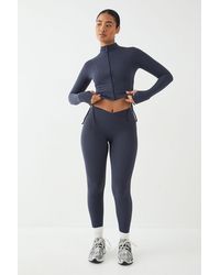 DSGN Studio - Highwaist Sculpt Wrap Waist Legging - Lyst