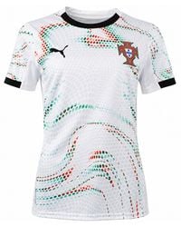 PUMA - Fpf Portugal 2025 Replica Jersey - Lyst