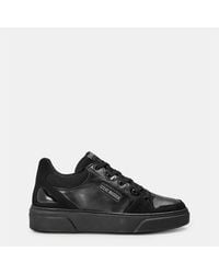 Steve Madden - Kingpin Low Top Lace-Up Sneakers - Lyst